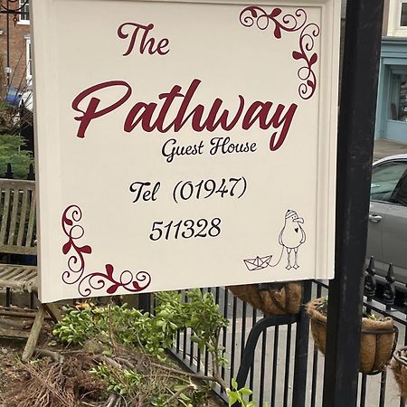 The Pathway Guesthouse Whitby Exteriör bild