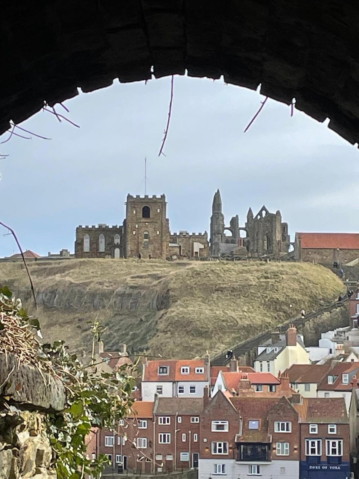 The Pathway Guesthouse Whitby Exteriör bild