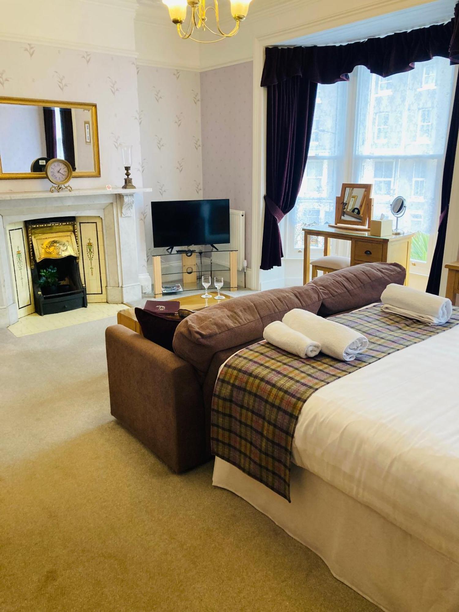 The Pathway Guesthouse Whitby Exteriör bild