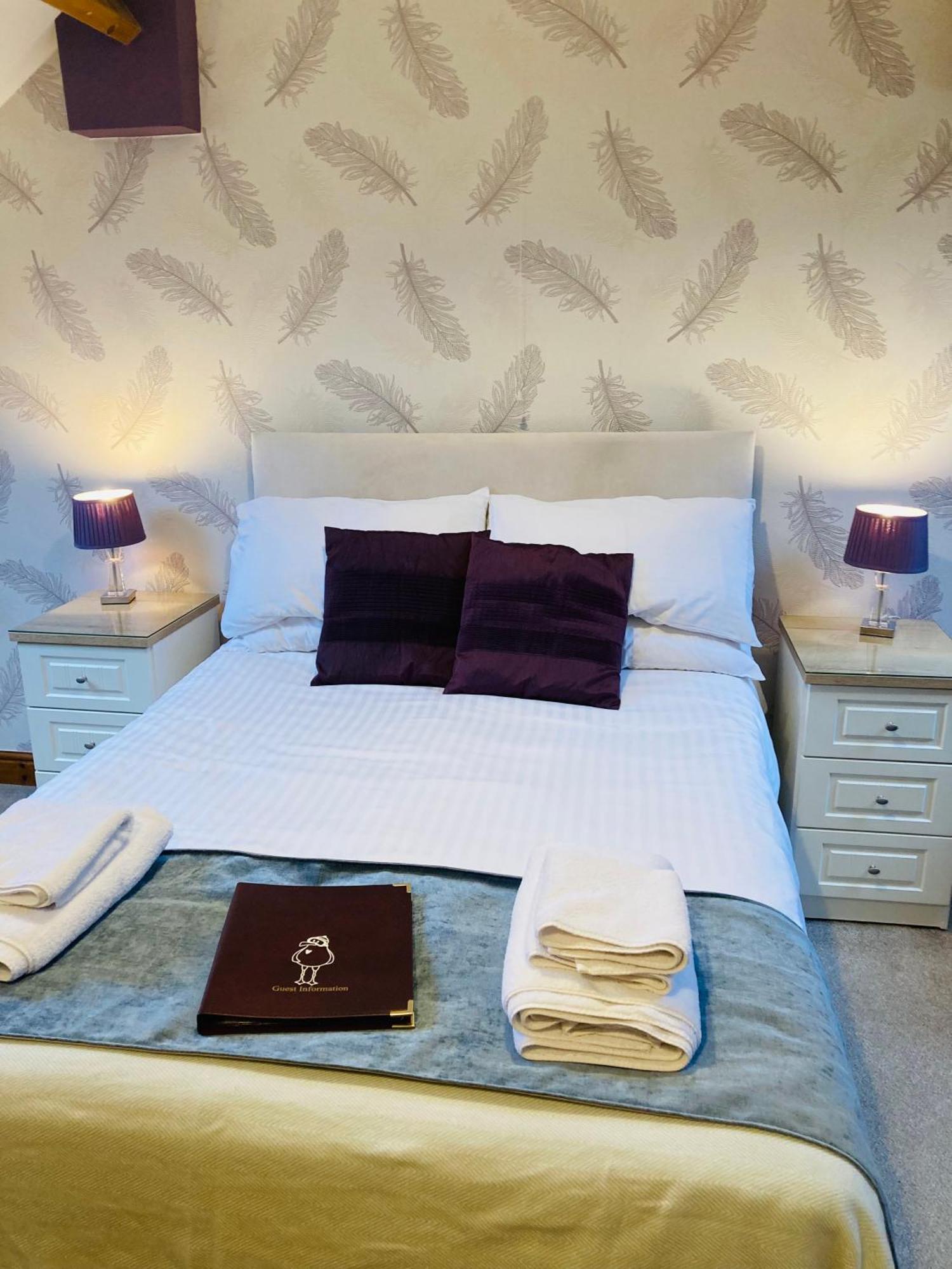 The Pathway Guesthouse Whitby Exteriör bild