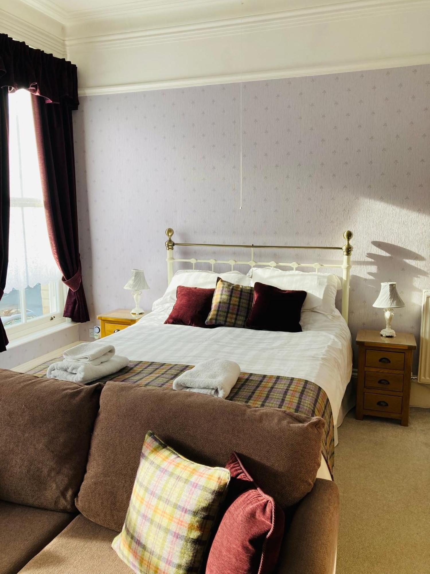 The Pathway Guesthouse Whitby Exteriör bild