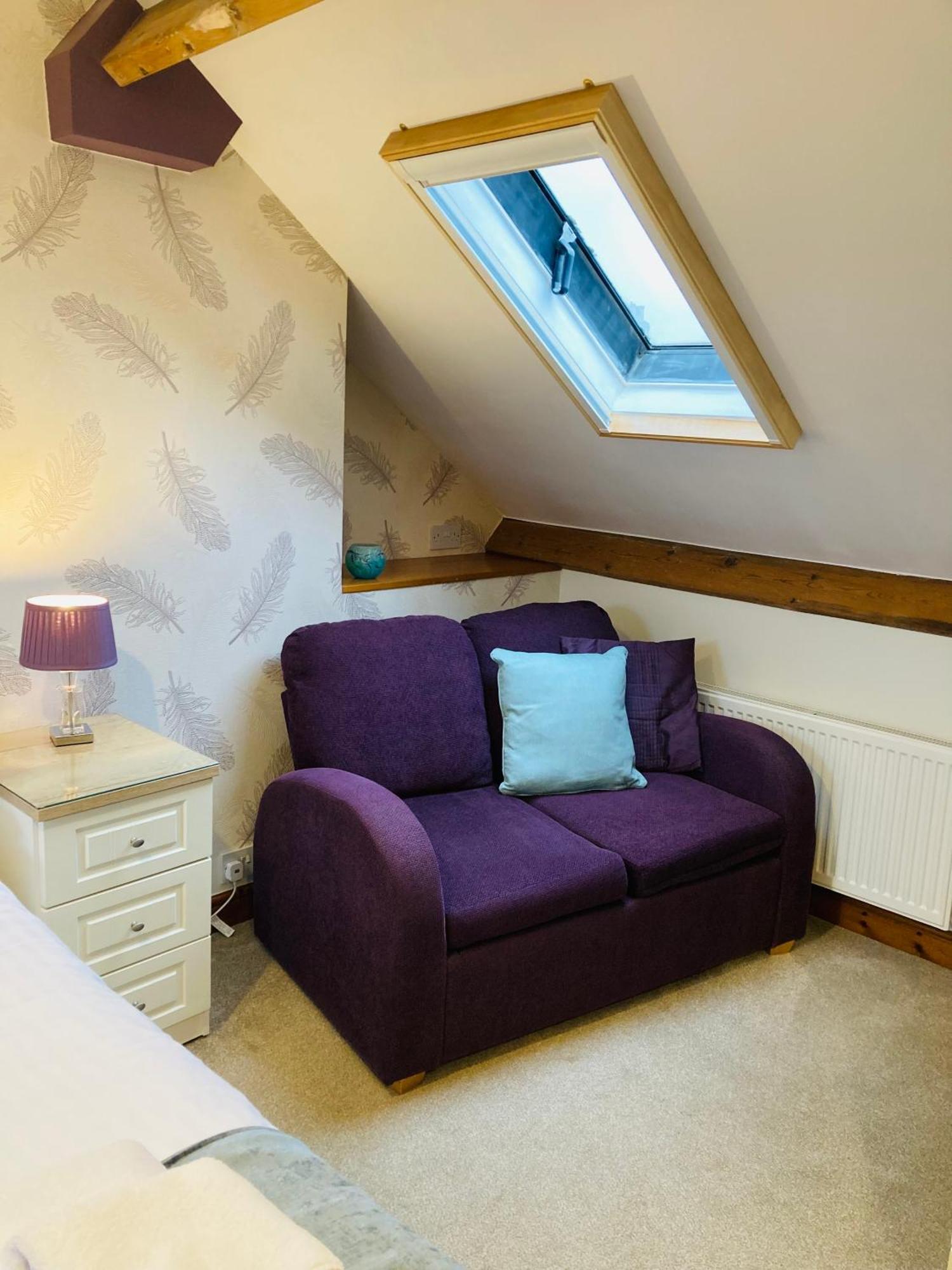 The Pathway Guesthouse Whitby Exteriör bild